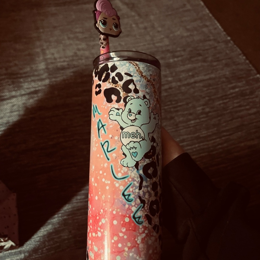 Personalized cup - Picture 2 of 2